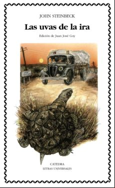 Las Uvas De La Ira (ebook)