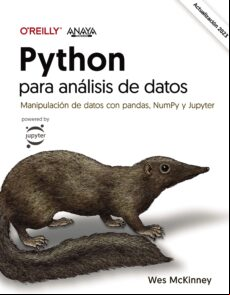 PYTHON PARA ANÁLISIS DE DATOS EBOOK