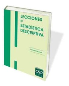 LECCIONES DE ESTADISTICA DESCRIPTIVA