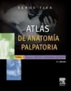 Atlas De Anatomía Palpatoria 3.ª Ed.