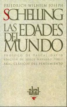 LAS EDADES DEL MUNDO: TEXTOS DE 1811 A 1815