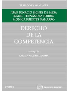 Derecho De La Competencia