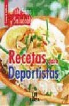 RECETAS PARA DEPORTISTAS