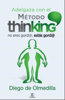 Adelgaza Con El Método Thinking (ebook)
