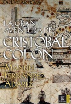 La Gran Aventura De Cristóbal Colón (ebook)