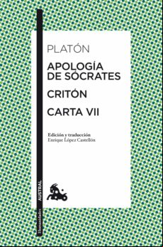 Apología De Sócrates / Critón / Carta Vii (ebook)