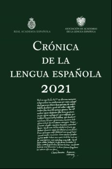 Crónica De La Lengua Española 2021 (ebook)