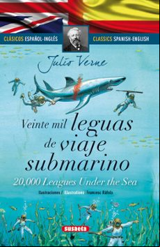 Veinte Mil Leguas De Viaje Submarino