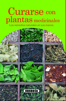 Curarse Con Plantas Medicinales (ebook)