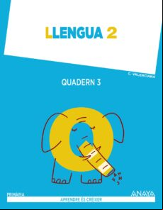 Llengua 2º Educacion Primaria Quadern 3.comunidad Valenciana