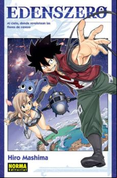 EDENS ZERO 1