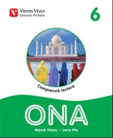 Ona 6. Catalunya. Comprensió Lectora 6º Educacion Primaria Lecturas Ca