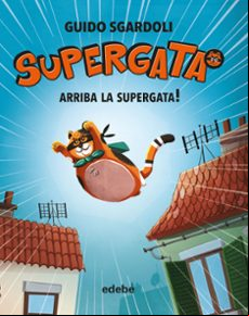 Arriba La Supergata! (cat)
