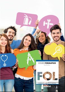 FORMACIO I ORIENTACIO LABORAL CATALAN ED 2019 (edición en catalán)