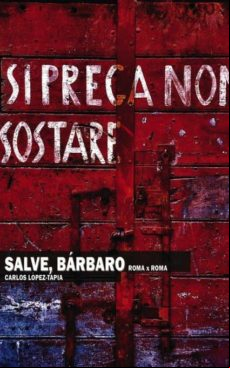 Salve Bárbaro (ebook)