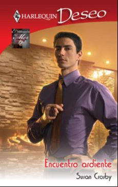 Encuentro Ardiente (ebook)