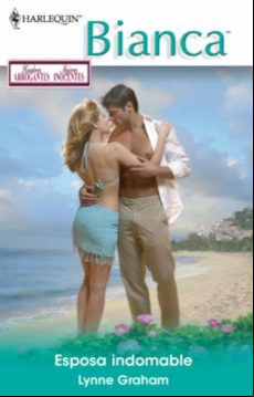 Esposa Indomable (ebook)