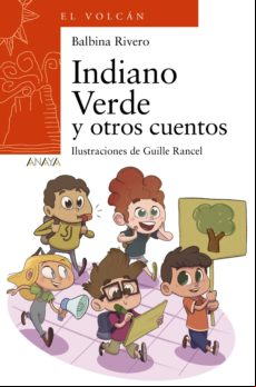 Indiano Verde Y Otros Cuentos (ebook)
