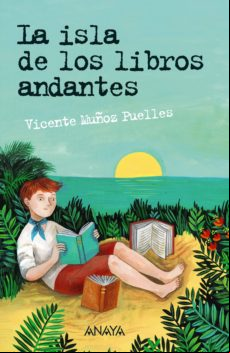 La Isla De Los Libros Andantes (ebook)
