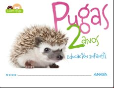 Pugas Educacion Infantil 2 Años Galicia Gallego
