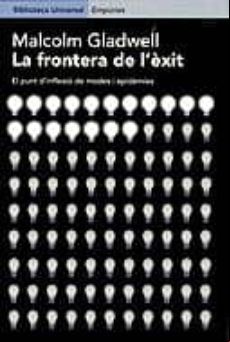LA FRONTERA DE L EXIT (edición en catalán)