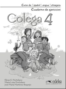 Colega 4 - Cuaderno De Ejercicios