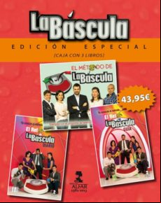 La Bascula (ed. Especial Caja Con 3 Libros)