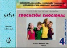 Educacion Emocional - 4. Percepcion Expresion Comprension Y Regulacion