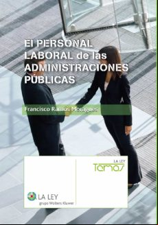 El Personal Laboral De Las istraciones Públicas (ebook)