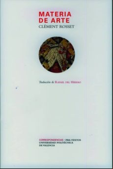 Materia De Arte