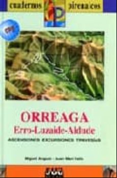 CUADERNOS PIRENAICOS: ORREAGA (ERRO-LUZAIDE-ALDUDE)
