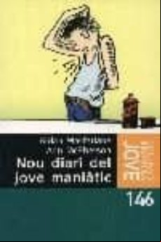 DIARI D´UN JOVE MANIATIC (edición en catalán)