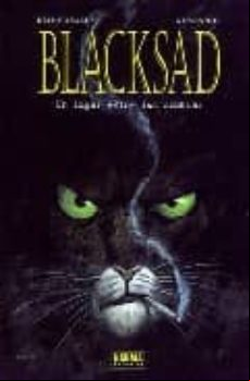 Blacksad 1: Un Lugar Entre Las Sombras (8ª Ed.)