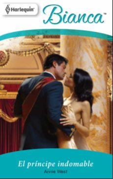 El Príncipe Indomable (ebook)