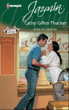 Eres Mi Destino (ebook)