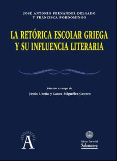 La Retórica Escolar Griega Y Su Influencia Literaria (ebook)