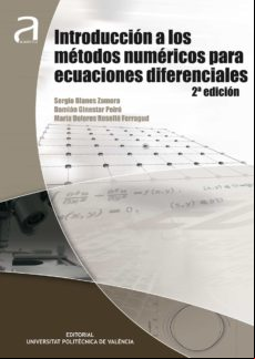 Introducción A Los Métodos Numéricos Para Ecuaciones Diferenciales (eb