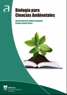 Biología Para Ciencias Ambientales (ebook)