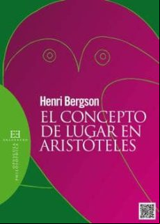 EL CONCEPTO DE LUGAR EN ARISTOTELES