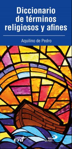 Diccionario De Términos Religiosos Y Afines - Epub (ebook)