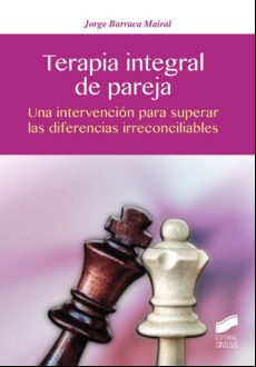 Terapia Integral De Pareja (ebook)