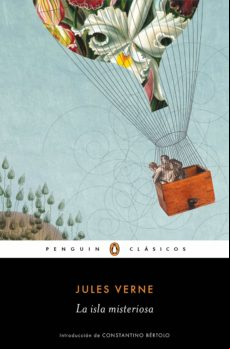 La Isla Misteriosa (los Mejores Clásicos) (ebook)