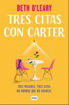 Tres Citas Con Carter (ebook)