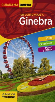 GINEBRA 2019 (GUIARAMA COMPACT) (2ª ED.)