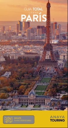 Paris 2019 (3ª Ed.) (guia Total Urban)