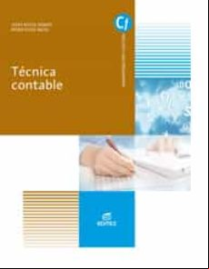 Técnica Contable (ebook)
