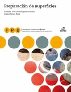 Fpb Preparación De Superficies (ebook)