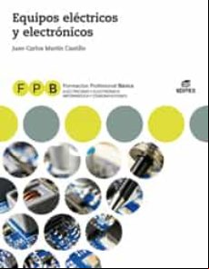 Fpb Equipos Eléctricos Y Electrónicos (ebook)