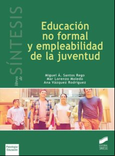 Educación No Formal Y Empleabilidad De La Juventud (ebook)