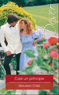 Casi Un Príncipe (ebook)